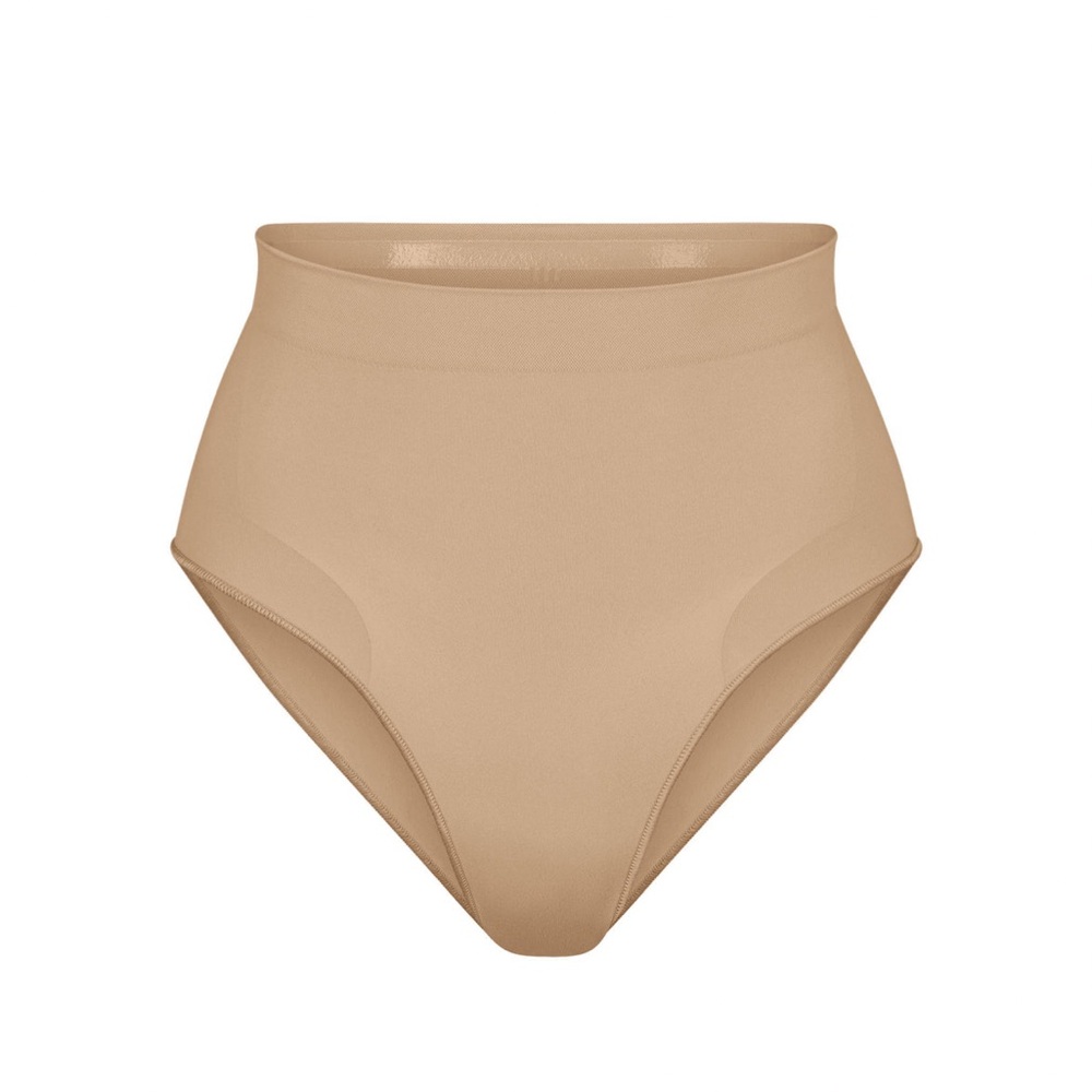 Skims Seamless Sculpt Mid Waist Brief
